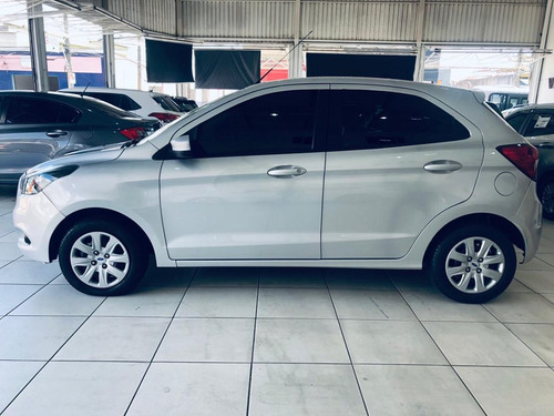 Imagem 13 de 20 de Ford Ka Hatch 1.0 Se Flex Completo