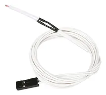 Comprar Termistor Ntc 100k 3950 Sensor 100k Ohms Dupont 2 Vias