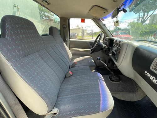 Chevrolet S-10 Pick-Up Std. 2.2 MPFI / EFI