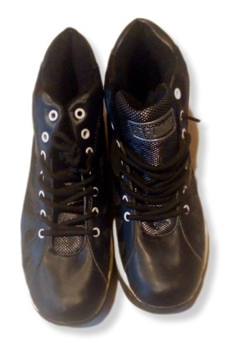 Zapato Patín Negro Talla 41 Nuevo 