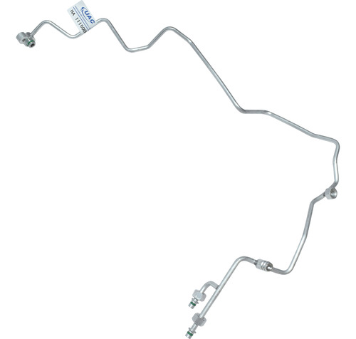 Línea Liquida De A/c Honda Odyssey Lx 1999-2004