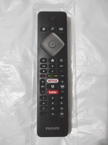 Control Remoto Philips Original Smart Tv 4k