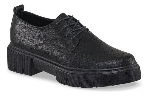 Mocasines Adaya Negro Para Mujer Croydon