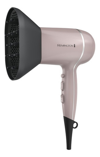 Secador Remington Wet2style, D20a Color Rosado