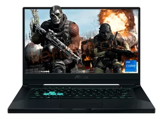 Notebook Gamer Asus Tuf I7 8gb Ram 512gb Ssd Rtx3050ti 144hz