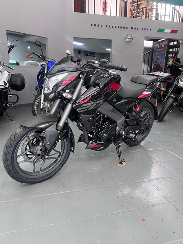 Ns 200 Ns200 Rouser 200 Nueva Milano Motos
