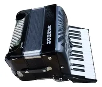 Comprar Acordeón Hohner A16521s Bravo Ii 48 Bajos 2 Registros 26t