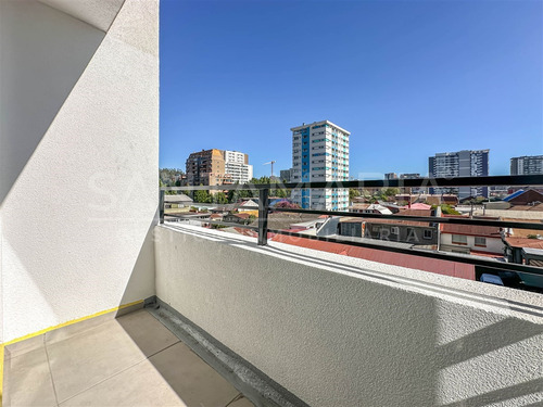 Departamento En Arriendo De 1 Dorm. En Concepción