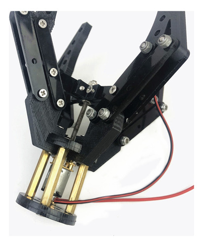 Metal 3d Printing N20 Abrazadera De Motor Robótico Para