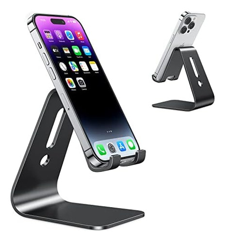 Version Actualizada Solid Desktop Cell Phone Stand Tablet St