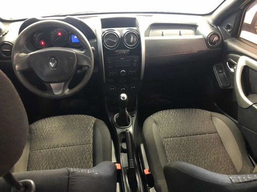 Renault Duster Oroch 1.6 Dynamique 2017