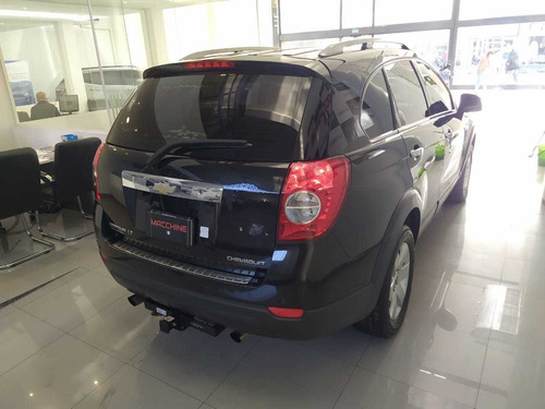 Imagen 15 de 17 de Chevrolet Captiva 2011 2.0 Vcdi Lt Mt