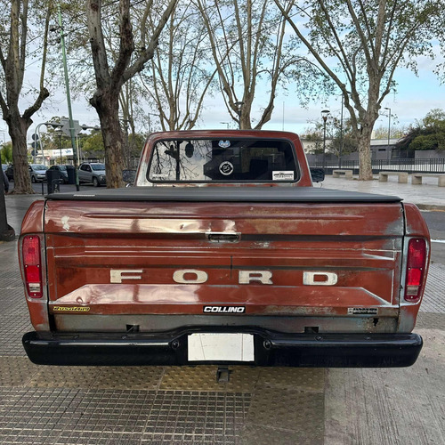 Ford F-100 3.6 Lujo