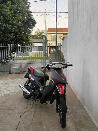 Gilera Smash