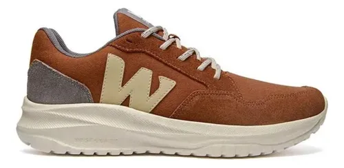 Tênis jogging sale masculino west coast