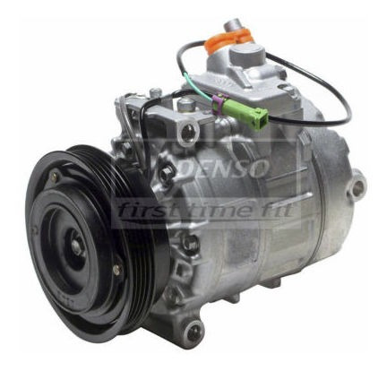 Compresor A/c Volkswagen Passat 2.0 L4 Diesel 04-05