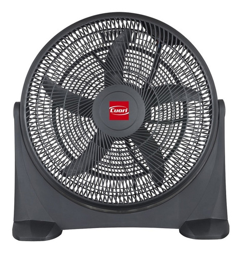 Ventilador Turbo Cuori Amico 5 Aspas 90w Inclinacion Manual