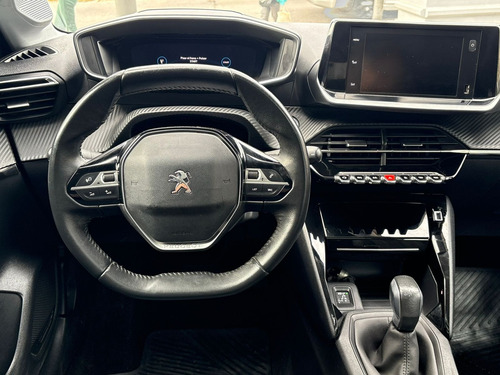 Peugeot 208 1.6 Allure Tiptronic