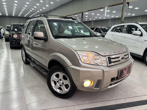 Ford Ecosport 2.0 Xlt Flex Aut. 5p