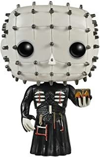 Muneco Pinhead De Funko Pop Iii: Hellraiser Iii Fka