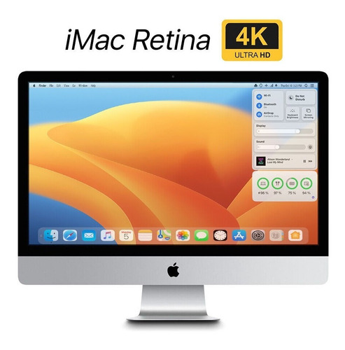 Apple iMac 2019 21.5 64gb Ram 2tb Ssd Teclado Mouse Apple (Reacondicionado)