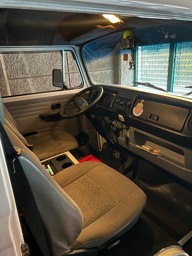Combi Panel Camperizada 1800
