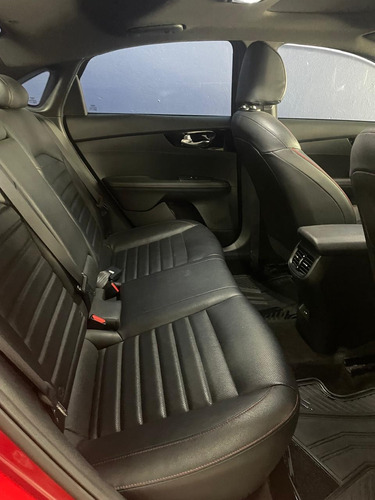 Kia New Forte Pe 1.6l Turbo Gt 2022