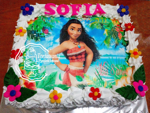 Tortas Princesas Disney , (precio X Kilo)