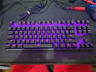 Teclado Hyperx Alloy Origins Core