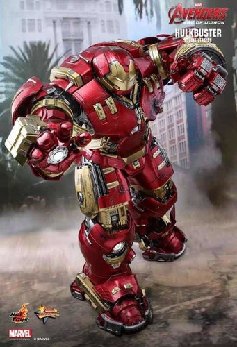 Hulkbuster Age Of Ultron Hot Toys 1/6th Mms510