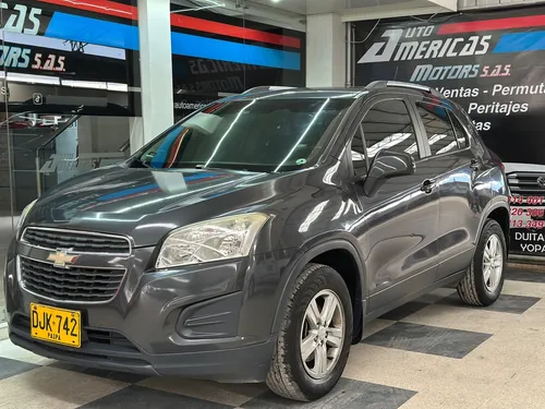 Chevrolet Tracker 1.8 Ls