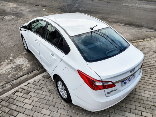 Hyundai Hb20 2015 1.6 Comfort Plus Flex Aut. 5p