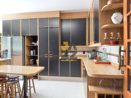 Maravilhosa Chácara Com 4 Suites À Venda, 5000 M² Por R$ 3.700.000 - Colinas Do Mosteiro De Itaici - Indaiatuba/sp - Ch0645