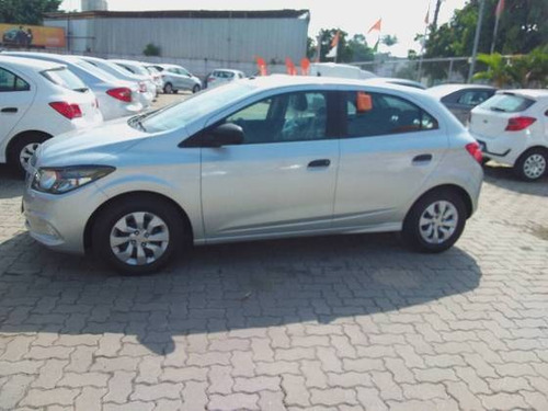 Imagem 9 de 10 de Chevrolet Onix 1.0 Mpfi Joy 8v Flex 4p Manual