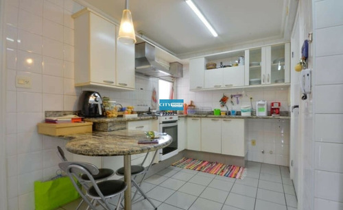 Imagem 6 de 15 de Apartamento A Venda 98m²-vila Clementino-sp - Sp1884