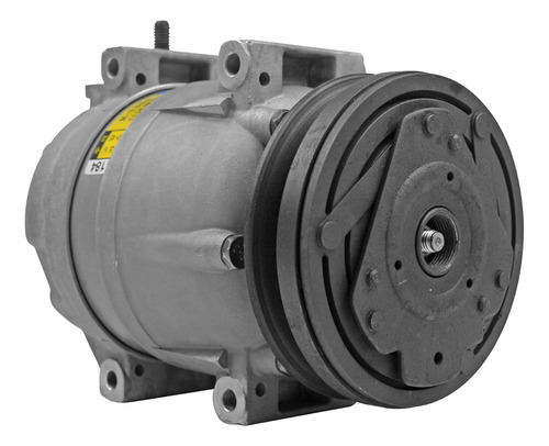 Compressor Delphi V5 Trator Ls 1a 12v Importado