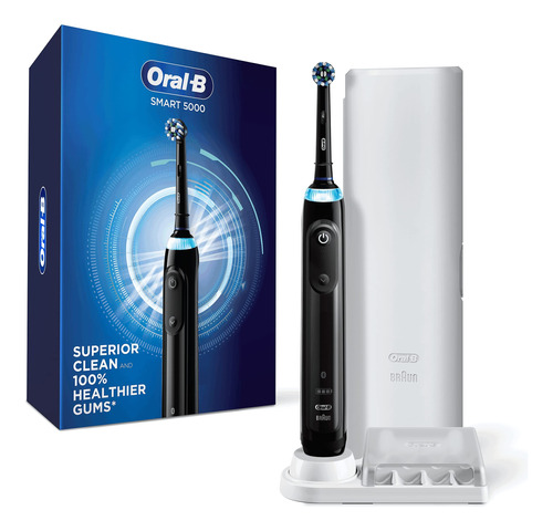 Cepillo D/dientes Eléctrico Oral-b Pro 5000 Smartseries