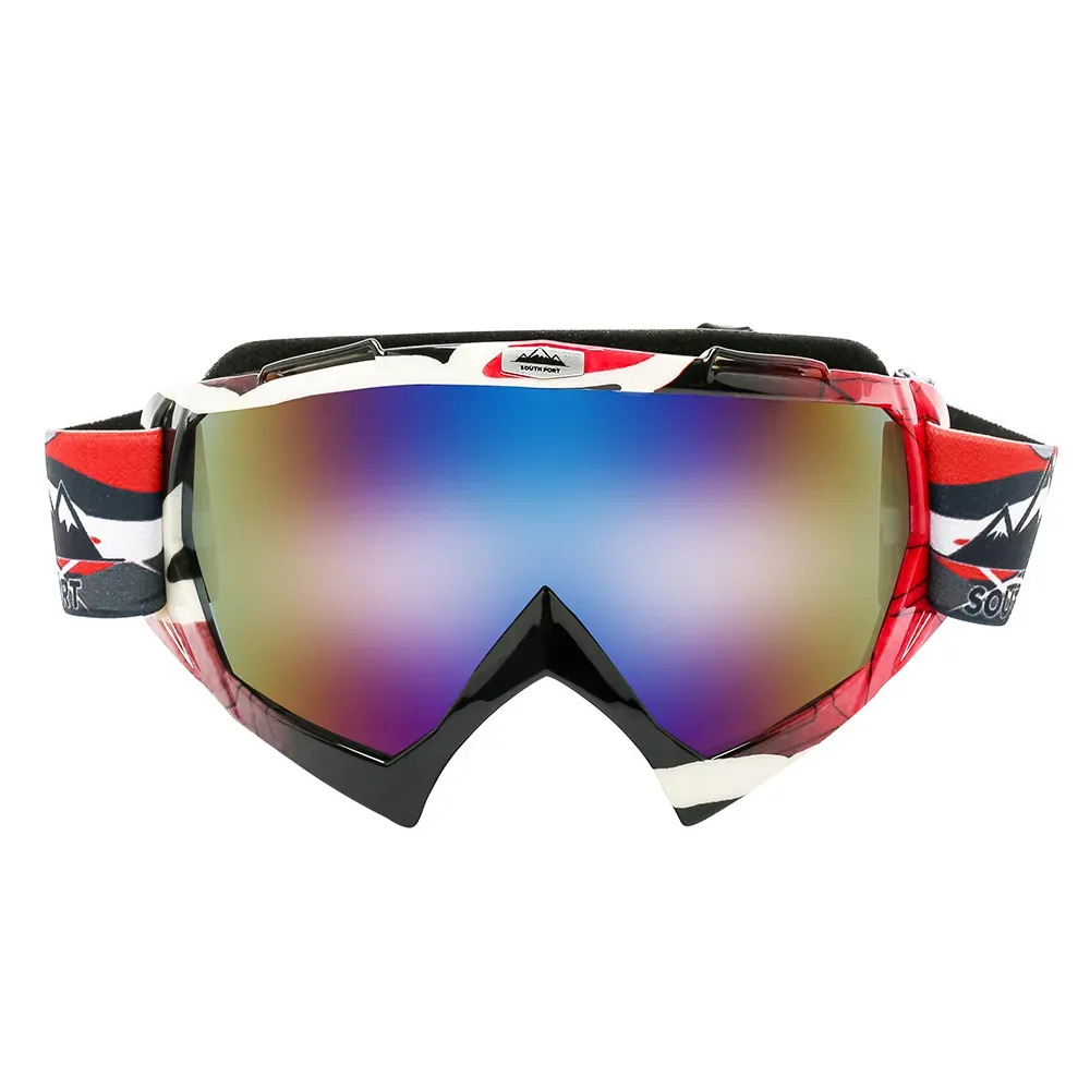Antiparras South Port By Gadnic Nieve Moto Ski UV400 Anti Niebla Ajustables