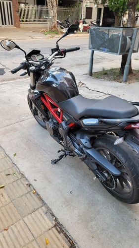 Benelli Tnt 300