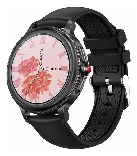 Smartwatch Reloj Inteligente Cf96 Llamadas Presión Oximetro 