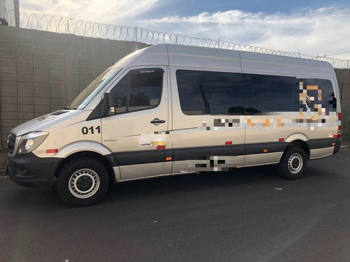 Mercedes-benz Sprinter 415 Cdi Executiva 16 L Marticar