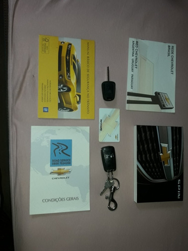 Chevrolet Spin 2014 1.8 Lt 5l 5p