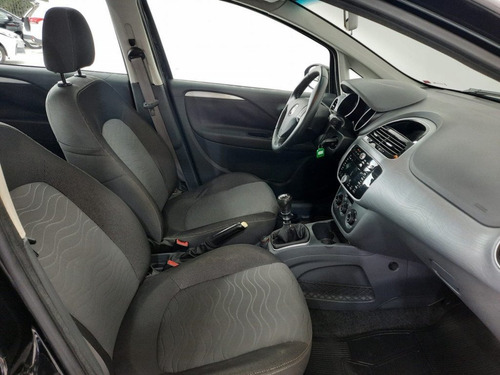 Imagem 14 de 14 de Fiat Punto 1.6 Essence 16v Flex 4p Manual