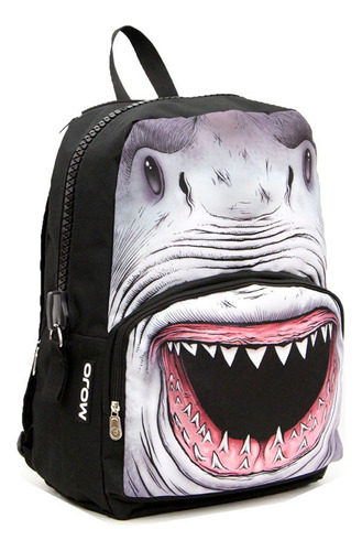 Mochila En 3d  Brucie 