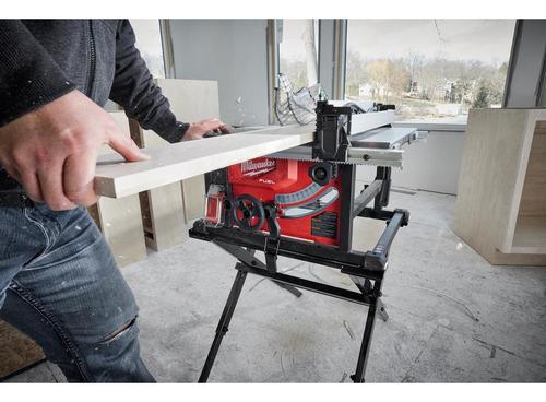 Soporte Plegable Para Sierra De Mesa Milwaukee 48080561