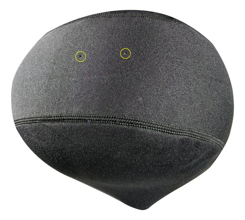 Gorro Ajustable De Neopreno Recubierto Para Surf Y Deportes