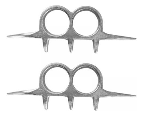 2 Utensilios De Cocina Para Remover Monedas De 2 Piezas Para