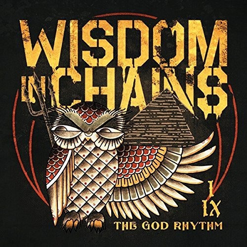 Cd God Rhythm - Wisdom In Chains