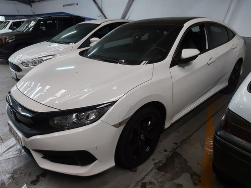 Honda Civic Ex 2.0 Cvt 2017