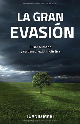 La Gran Evasion: El Ser Humano Y Su Desconexion Holistica